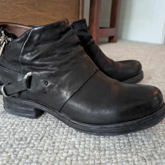 A.S.98 moto booties - Picture 5 of 5